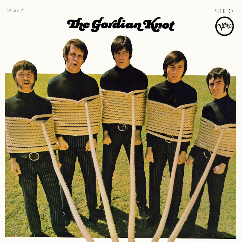 The Gordian Knot - The gordian knot (CD) - Velvet Music