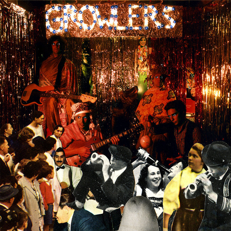 The Growlers - Are you in or out? (LP) - Velvet Music