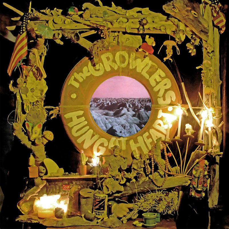 The Growlers - Hung at heart (LP) - Velvet Music