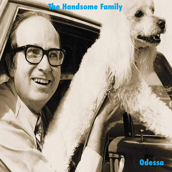 The Handsome Family - Odessa (LP)