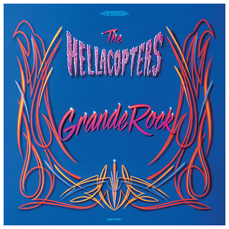 The Hellacopters - Grande rock revisited (LP) - Velvet Music
