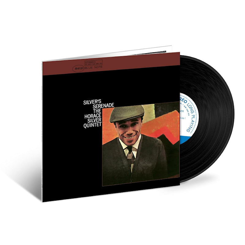 Horace Silver Quintet, The - Silver's Serenade (LP)