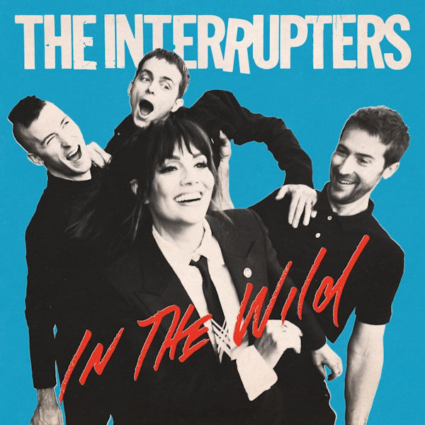 The Interrupters - In the wild (LP) - Velvet Music