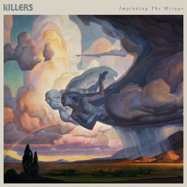 The Killers - Imploding the mirage (CD)