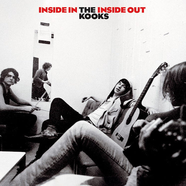 Kooks - Inside in, inside out (CD) - Velvet Music