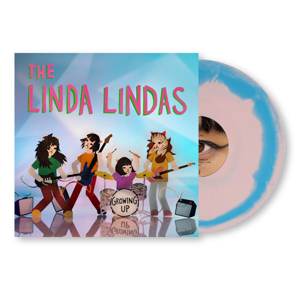 Linda Lindas - Growing up (LP) - Velvet Music
