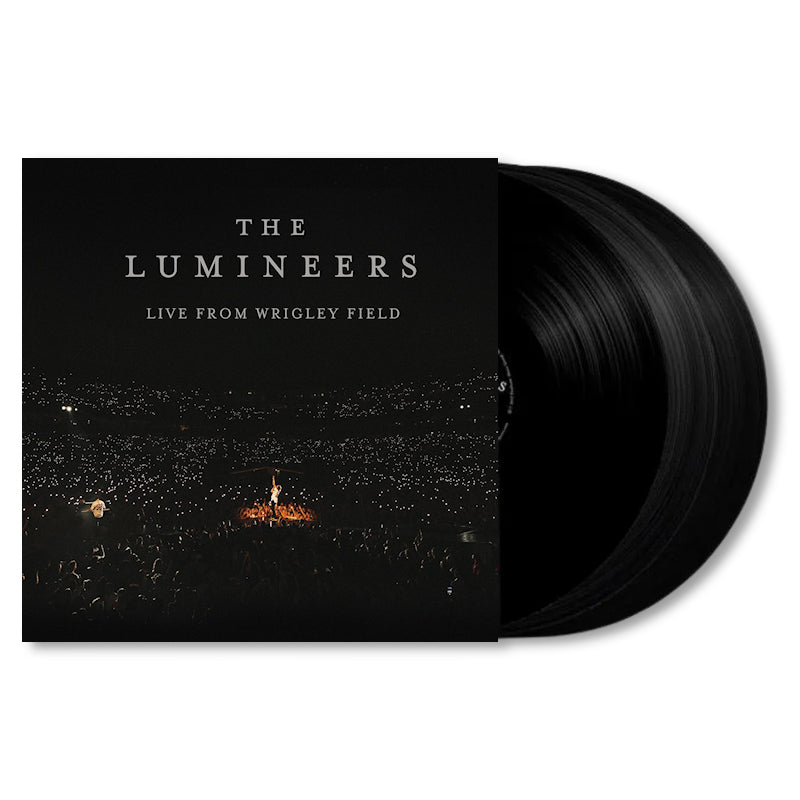 The Lumineers - Live from wrigley field (LP) - Velvet Music