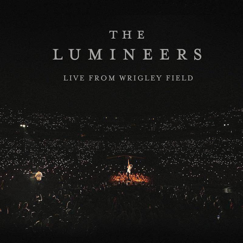 The Lumineers - Live from wrigley field (LP) - Velvet Music