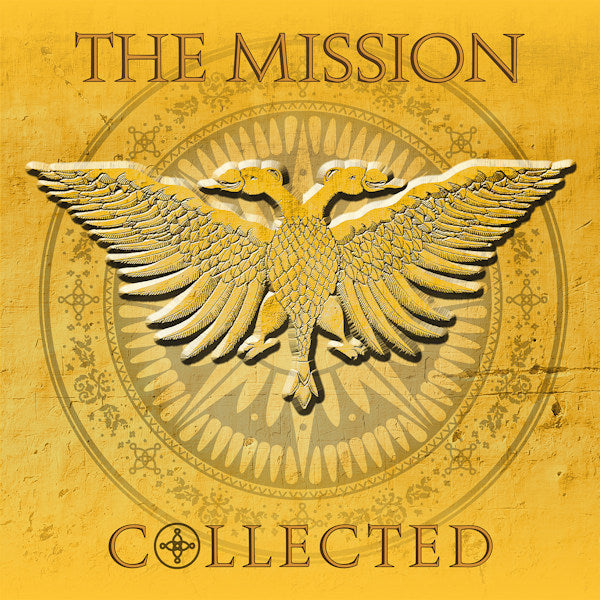Mission - Collected (LP)