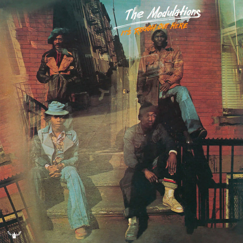 The Modulations - It's rough out here (LP) - Velvet Music