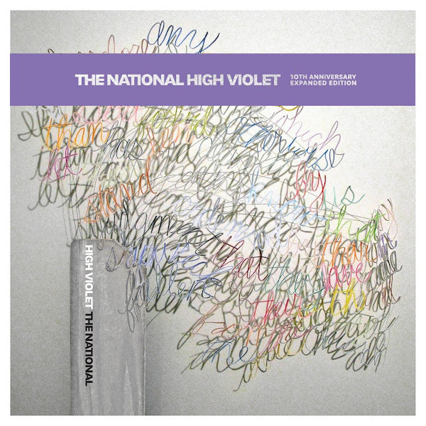 The National - High violet (LP) - Velvet Music