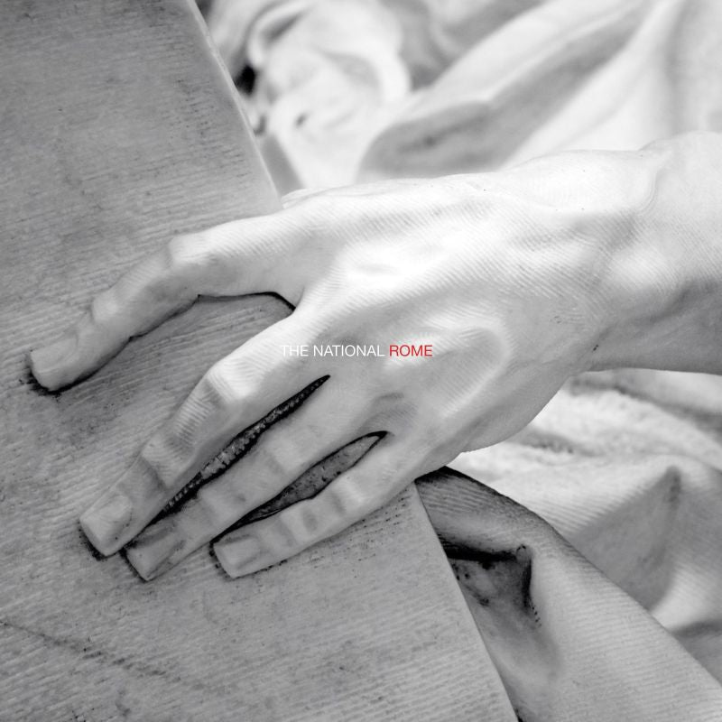 The National - Rome (LP) - Velvet Music