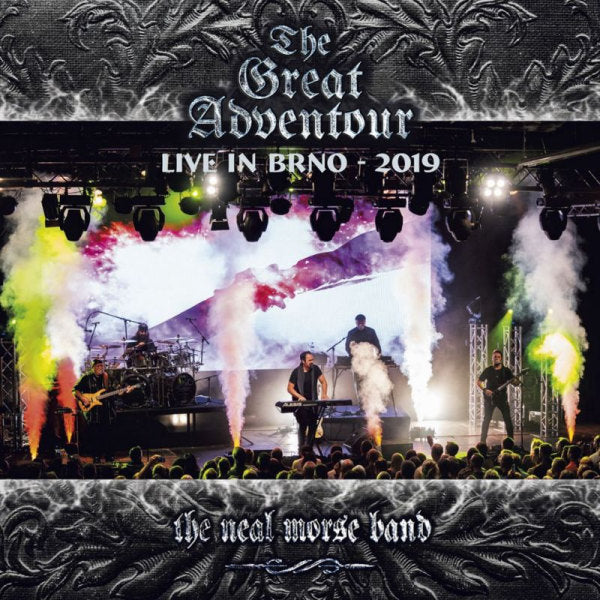 The Neal Morse Band - The great adventure: live in brno - 2019 -ltd- (CD)