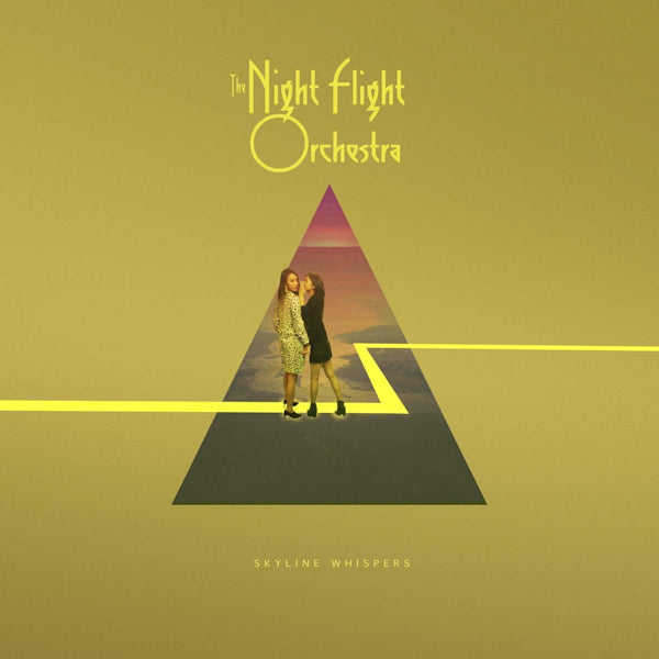 The Night Flight Orchestra - Skyline whispers (CD)