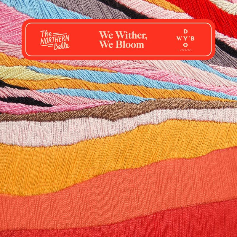 The Northern Belle - We wither, we bloom (CD) - Velvet Music