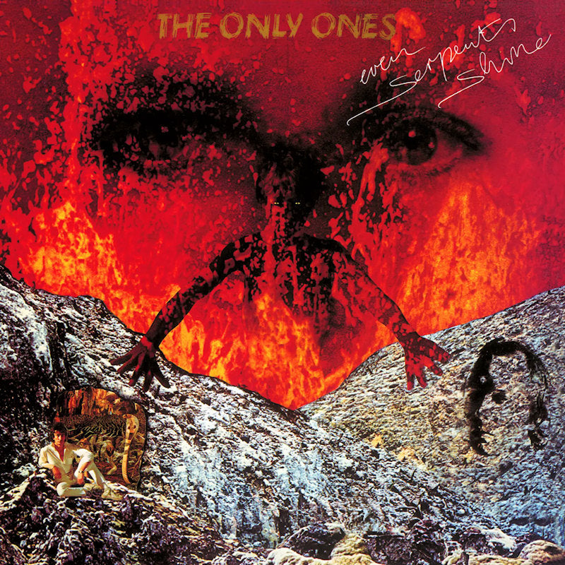Only Ones - Even serpents shine (LP) - Velvet Music