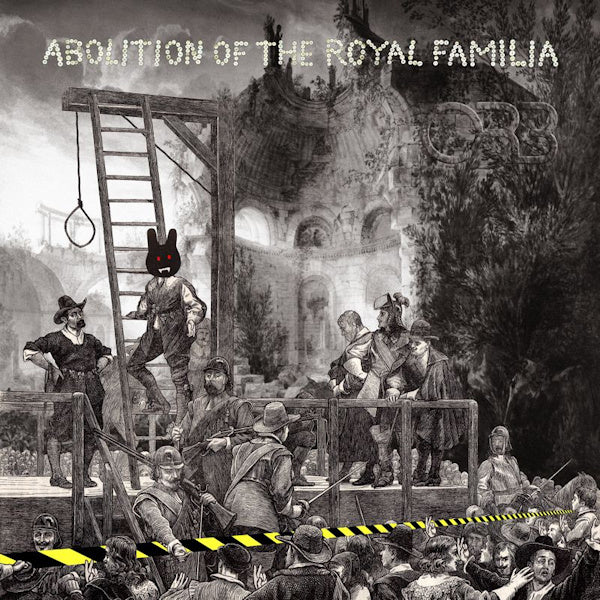 The Orb - Abolition of the royal familia (CD) - Velvet Music