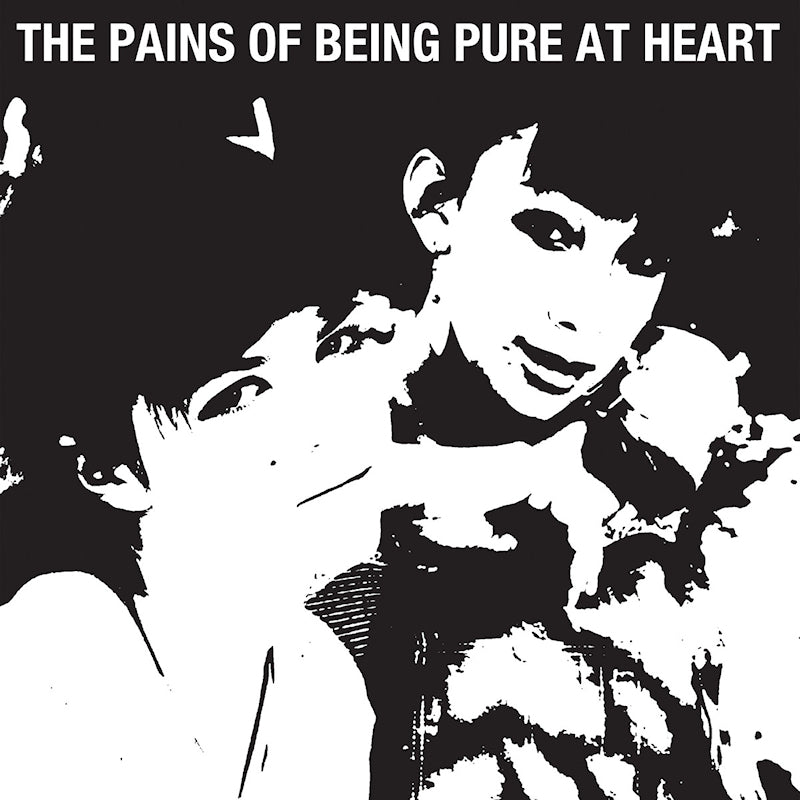ThePains Of Being Pure At Heart - The pains of being pure at heart (LP) - Velvet Music