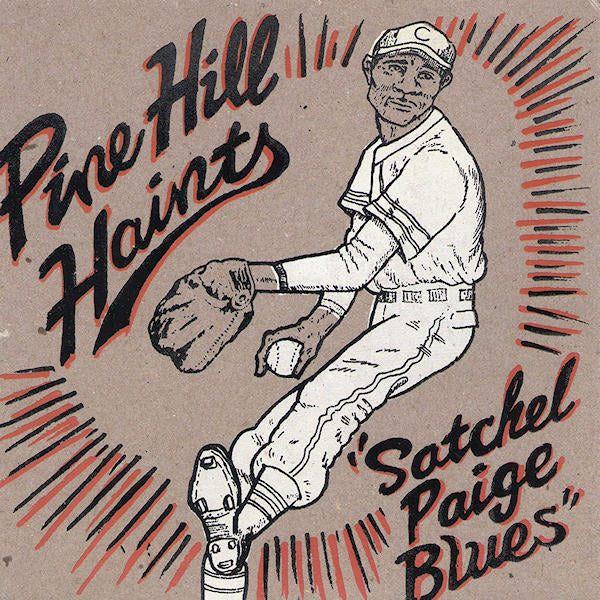 Pine Hill Haints - 7-satchel page blues/ whiskey in the jar (12-inch maxi-single) - Velvet Music