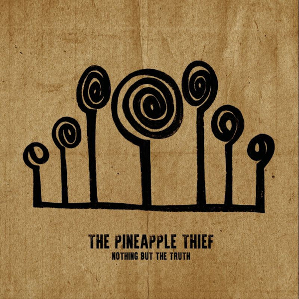 Pineapple Thief - Nothing but the truth -gatefold- (LP) - Velvet Music