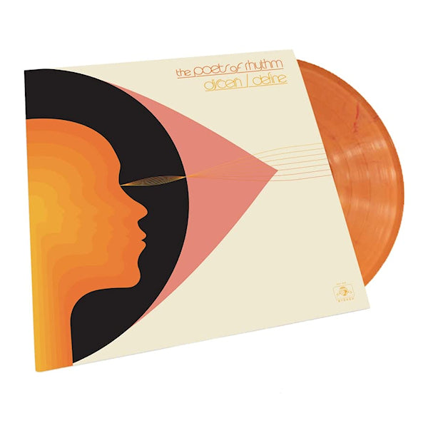 The Poets Of Rhythm - Discern/define -coloured- (LP)