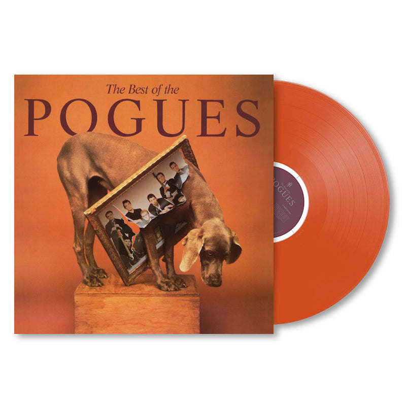 The Pogues - The best of the pogues (LP) - Velvet Music