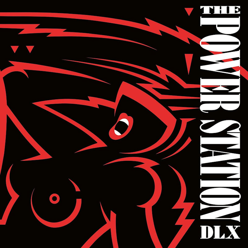 Power Station - The power station (LP) - Velvet Music