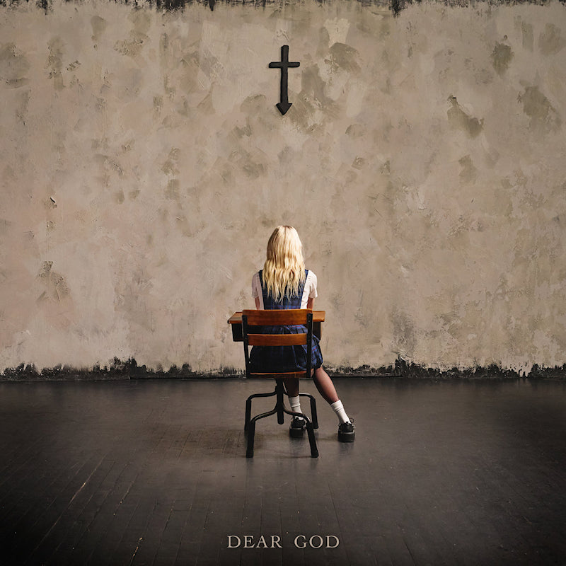 The Pretty Reckless - DEAR GOD (Vinyle LP couleur fumée)