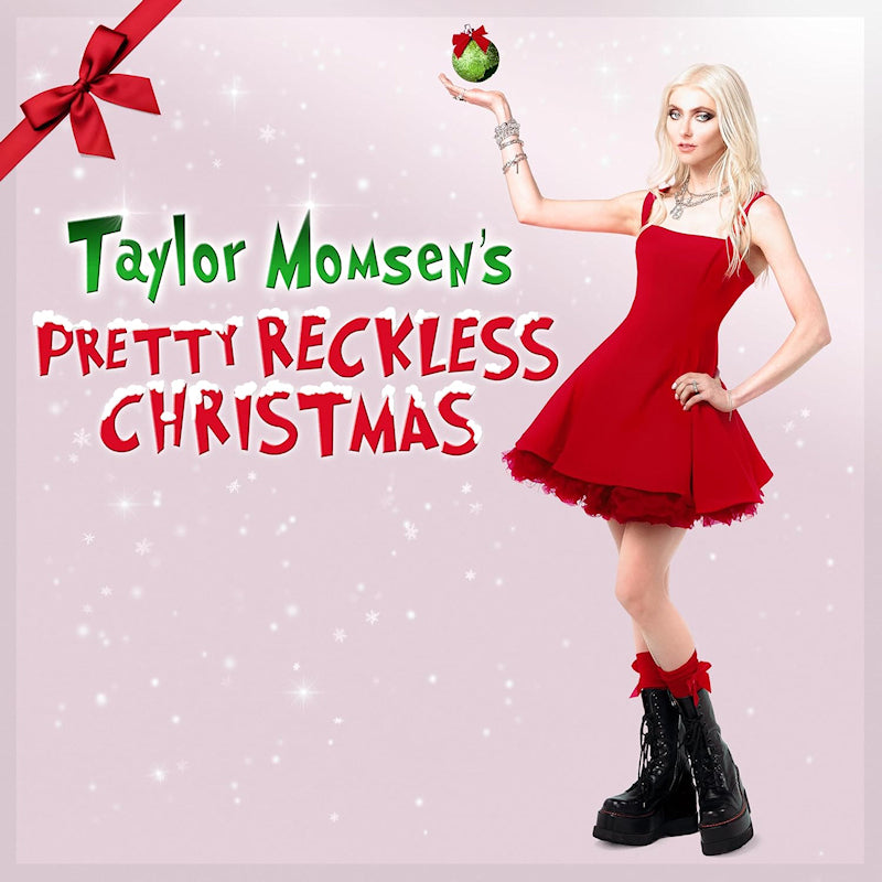 The Pretty Reckless - Taylor momsen's pretty reckless christmas (CD) - Velvet Music