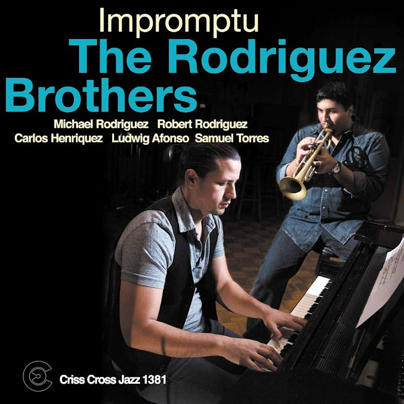 Rodriguez Brothers - Impromptu (CD) - Velvet Music