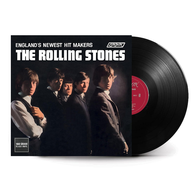 The Rolling Stones - Les nouveaux rois du rock (LP)