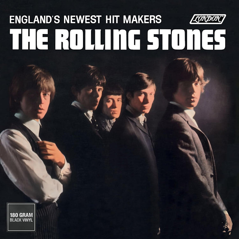 The Rolling Stones - Les nouveaux rois du rock (LP)