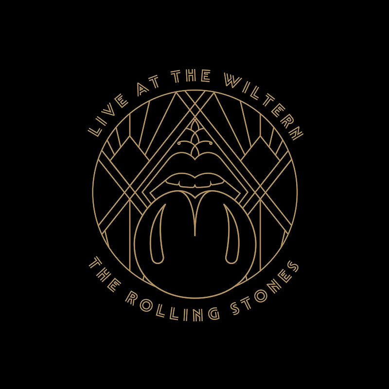 the Rolling Stones - Live at the wiltern (DVD movie)