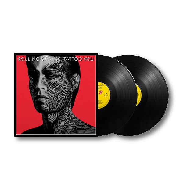 The Rolling Stones - Tattoo you (LP) - Velvet Music