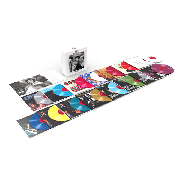 the Rolling Stones - The rolling stones in mono (LP) - Velvet Music
