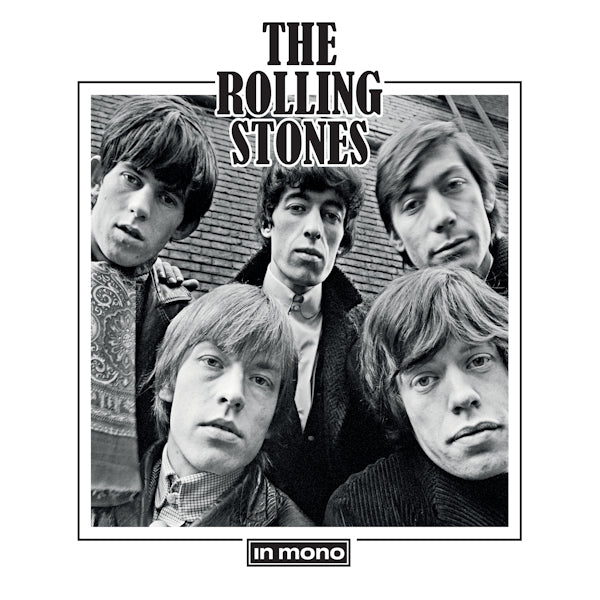 the Rolling Stones - The rolling stones in mono (LP) - Velvet Music