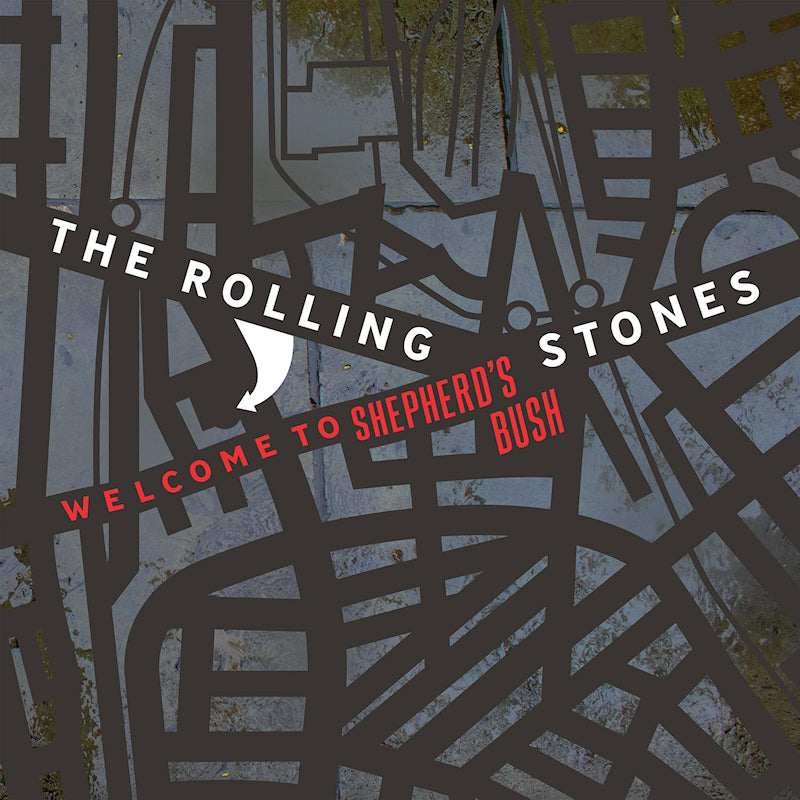 The Rolling Stones - Welcome to shepherds bush (LP) - Velvet Music