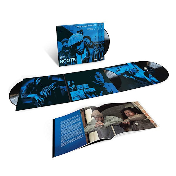 The Roots - Do you want more?!!!??! (LP) - Velvet Music