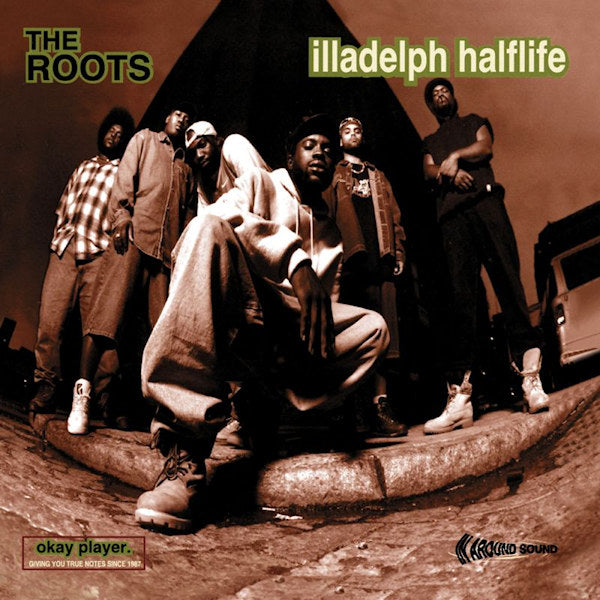 Roots - Illadelph halflife (CD) - Velvet Music