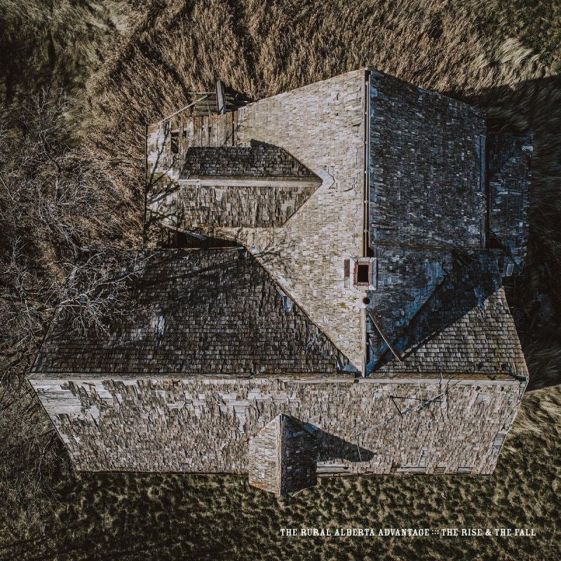 The Rural Alberta Advantage - The rise & the fall (LP)
