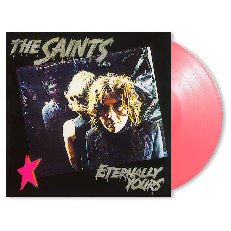 The Saints - Eternally yours (LP) - Velvet Music