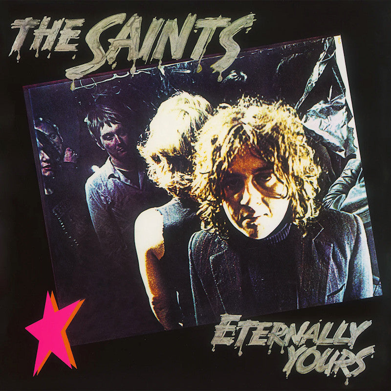 The Saints - Eternally yours (LP) - Velvet Music