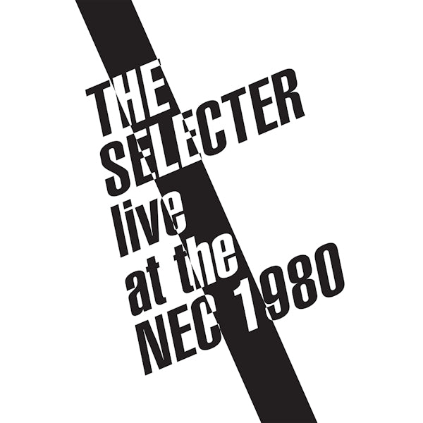 The Selecter - Live at the nec 1980 (LP) - Velvet Music