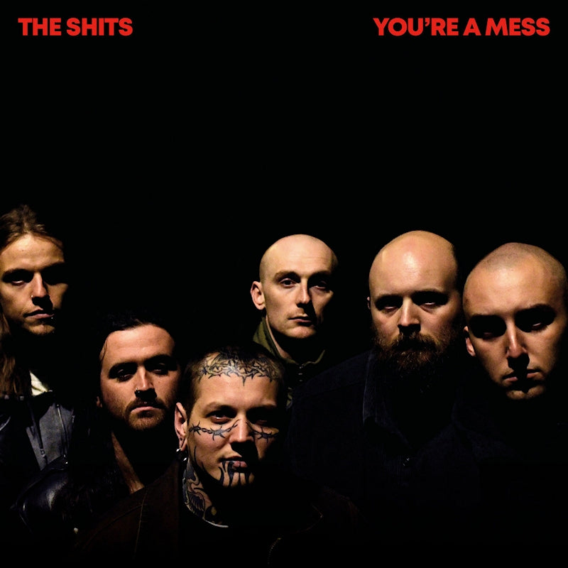 Shits - You're a mess (LP)