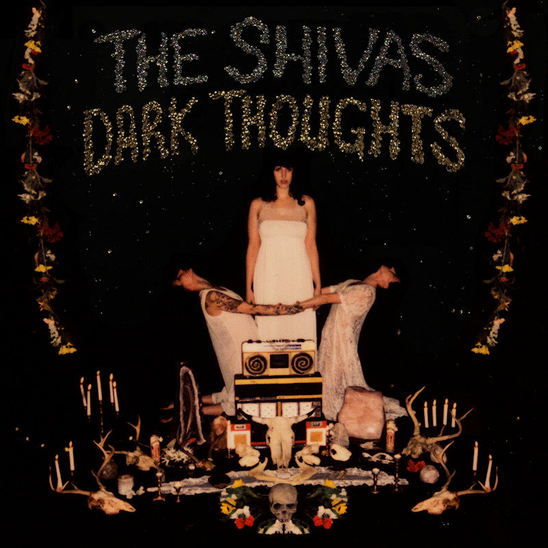The Shivas - Dark thoughts (CD) - Velvet Music