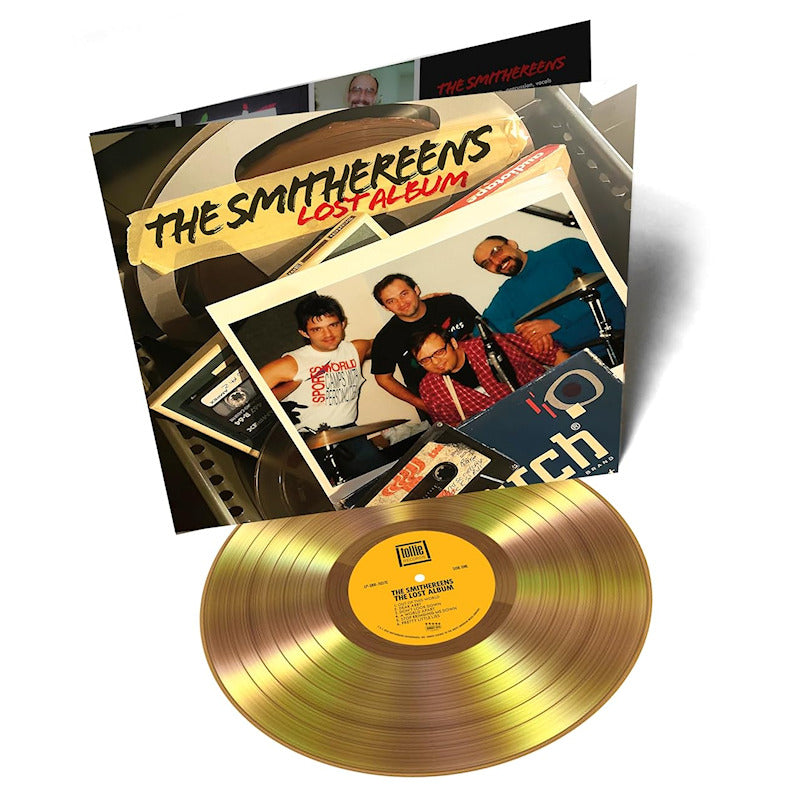The Smithereens - Lost album (LP) - Velvet Music