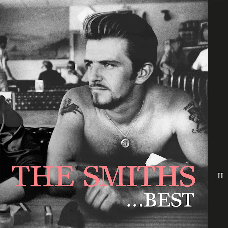Smiths - Best... ii (LP)