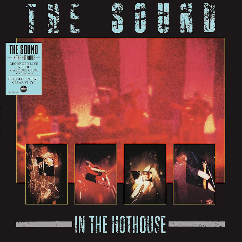 Sound - In the hothouse (LP) - Velvet Music