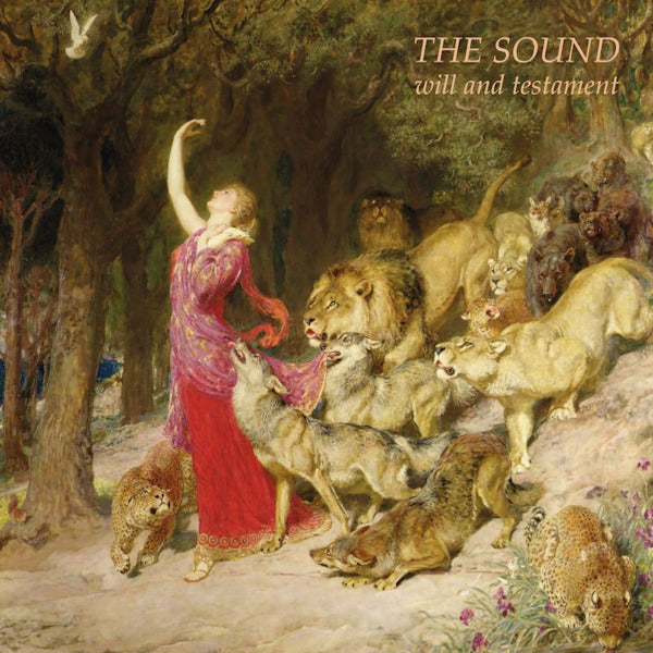 The Sound - Will and testament (LP) - Velvet Music