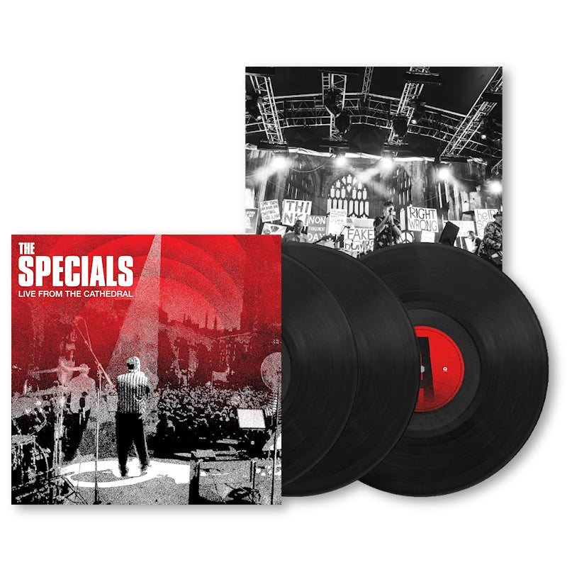 The Specials - Live from the cathedral (LP)